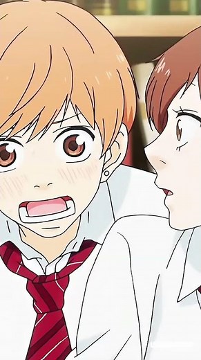 Blue Spring Ride | Futaba x Toma