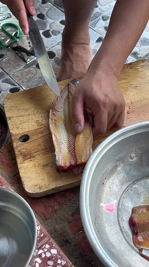 How to Clean and Cut Fish Perfectly