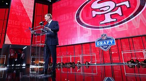 49ers focus on offense in our latest 7-round mock NFL Draft