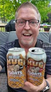 Mug Vanilla Howler Root Beer Floats #mug #vanilla #growler #floats #review