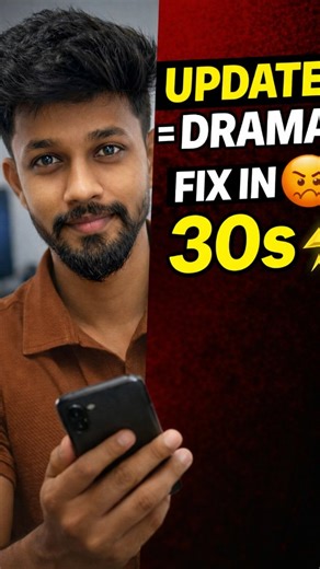 Kalpesh | Tech Fixes on Instagram: "Android update ne Wi-Fi & Bluetooth tod diya 😤📱 Google abhi tak fix nahi laaya! Video me real workaround dikhaya 🔧 Follow for more tech roast + fixes 🔥 #TechProblems #AndroidBug #PixelIssue #TechWithKalpesh"