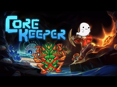 [Core Keeper] Ra-Akar the Sand Titan Defeated!