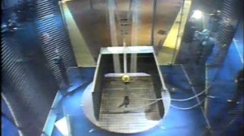 WORLD RECORD - Techno Games 2000 Shot Put