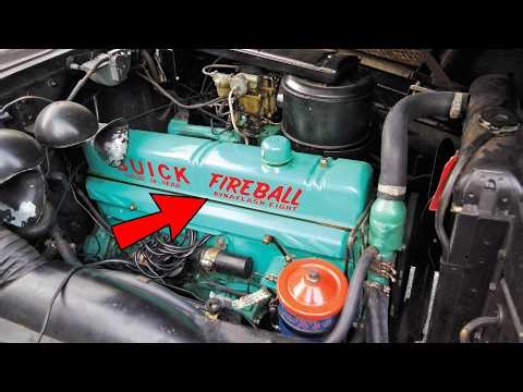 Why Did Buick Build an Inline-8 Instead of a V8?