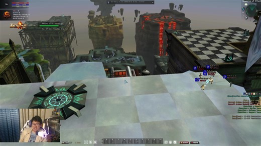 RF ANCIENT 8v8 CHAMPIONSHIP! 1st Game: Savage Vs Union 2nd Game: Marotalis vs BHTG | Rising Force - Ancient