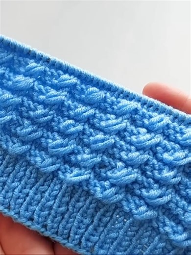 Beautiful Crochet Knitting Pattern Tutorial