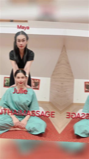 Experience Relaxation with Thai Massage in Budapest