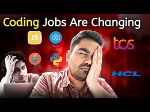 Coding Jobs Are Changing — Are You Still Relevant in 2026?