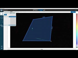 SprayScan mPT Detecting Small Drops