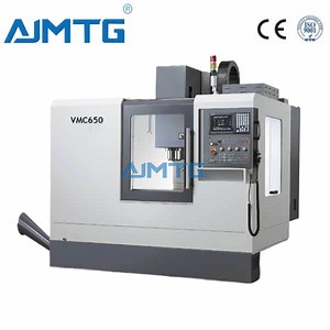 [Hot Item] China Origin 3 Axis Vmc Machining Center