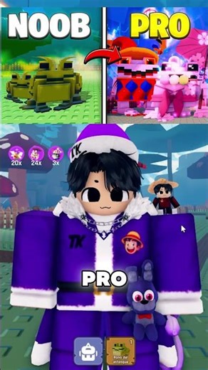 STOP BEING A NOOB AT MY FROG POND