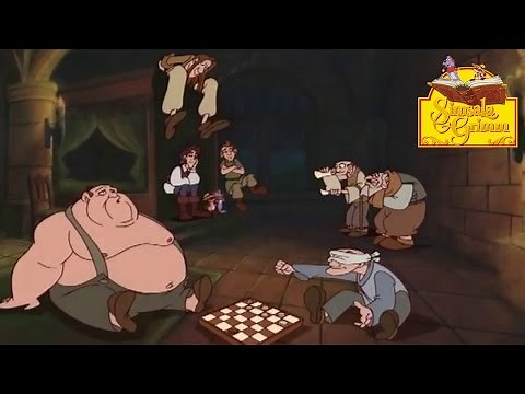Les 6 Serviteurs - Simsala Grimm HD | Dessin animé des contes de Grimm