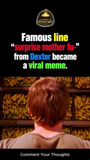 Dexter famous line that became a viral meme 😂 #shorts