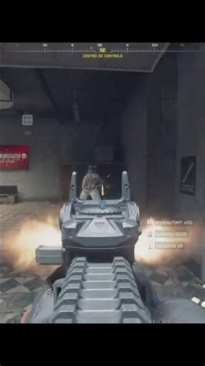 Gameplay warzone PS5