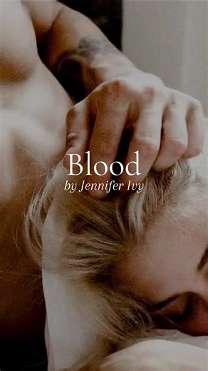 Blood: A Dark Romance Unveiling 80's Horror Vibes