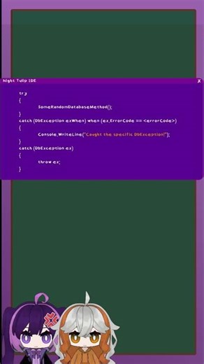 Why you should not do throw ex;
