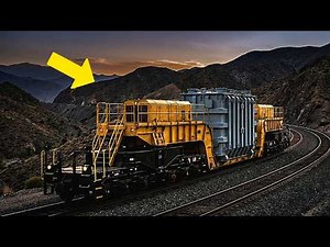 Every Type of Railcar Explained — From Passenger Trains to Engineering Giants