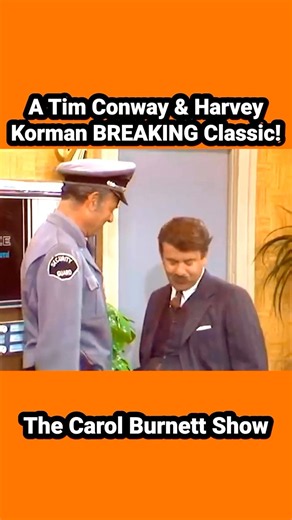 A #timconway & #harveykorman #classic !#carolburnett #show #funny #funnyvideo #comedy #comedyvideo