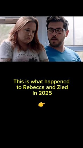 This is what's going on with Rebecca and Zied in 2025 #90dayfiance #90dayfiancenews | 90 day fiance News & memes