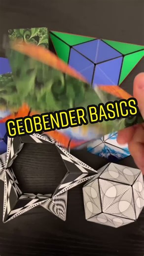 Mastering GeoBender Basics: Unleashing Over 100 Shapes!