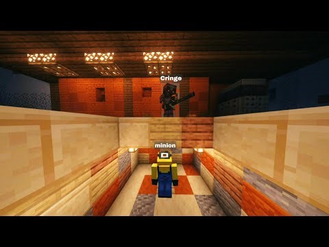 I remade Counter-Strike 2 in MINECRAFT!!