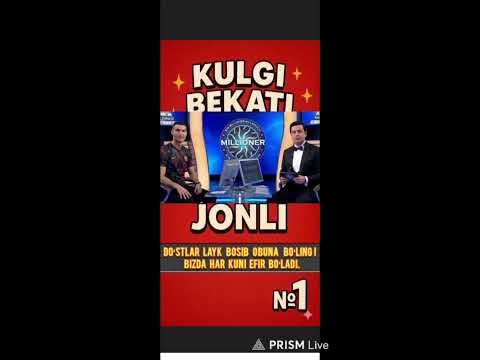 Прямая трансляция KULGI BEKATI № 1