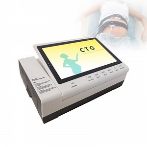 [Hot Item] K-FM100 Baby Heart Toco Foetal Cardiotocograph Price Ctg Machine Doppler Fetal Monitor