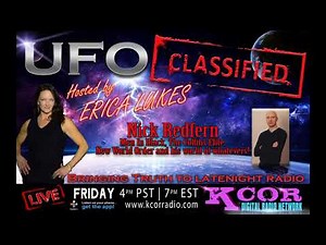 Nick Redfern on The Collins Elite and the occult