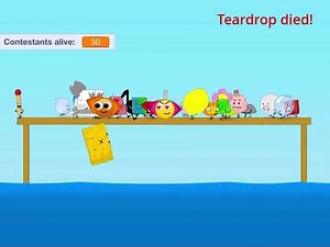 BFDI: The Balance Beam 16.5 (fan-made?)