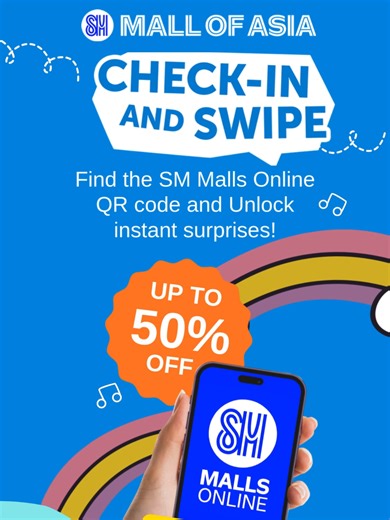 Unlock Exclusive Deals at MOA with SM Malls Online