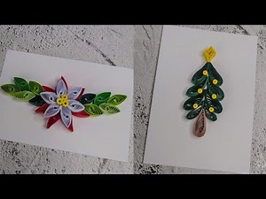 Twisted Paper, Twisted Fun! DIY Quilling Crafts for the Christmas