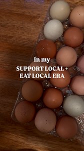 1K views · 42 reactions | Anyone else a huge eat local, support local...