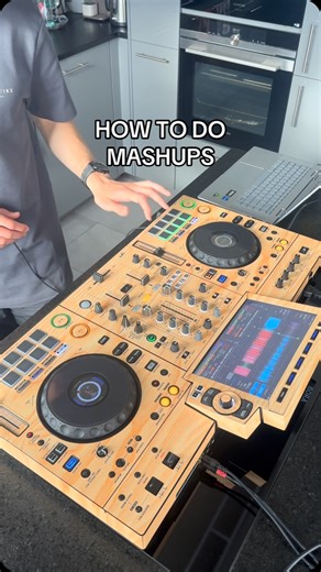 3.5K views · 1K reactions | How to do a DJ mashup -> Nr. 98 Songs: Bla Bla Bla X Bel Mercy #learnoninstagram #howtodj #djing #djskills #pioneerdj #cyriloandesteban #djtransition #djlife #djtutorial #mashups #mashupdj | Cyrilo and Esteban | Facebook