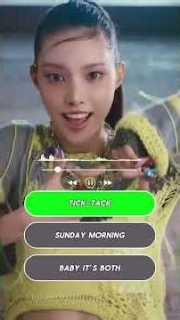 ILLIT song quiz🌹🌹 #kpop #illit #moka #yunah #minju #wonhee #iroha #gllit