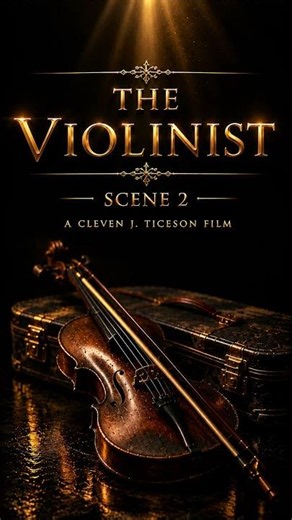 The Violinist - Scene 2