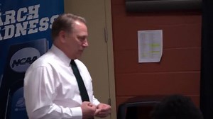 723K views · 10K reactions | After hearing Tom Izzo's pre-game speech, it's not a big surprise that the Michigan State Spartans upset Virginia. | CBS Sports | Facebook