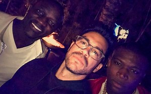 67K views · 754 reactions | My rap career has officially begun! Haha, I’m just playing. But my friends Akon, Waka Flocka and OT Genasis stopped by to shoot a music video for their new upcoming song. I would’ve never guessed when I was listening to rap as a kid in North Carolina that one day some rap icons would be at my house shooting a video. You never know where your life will take you. So if you’re down, just keep pushing. | Tai Lopez | Facebook