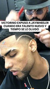 Victorino y Jay wheeler | Alfredo Morales