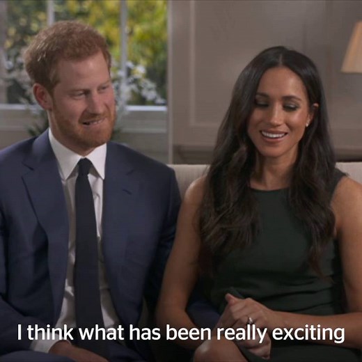 “I know that she chooses me, and I choose her, and therefore whatever we have to tackle together or individually, it will always be us together as a team” - Prince Harry | The Times and The Sunday Times