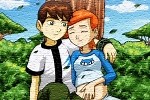 Play Ben 10 Jigsaw 3 | Free Online  Games. KidzSearch.com