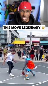 Professor we know thats you 😂 #basketball #react #and1 | Jarrell Tate