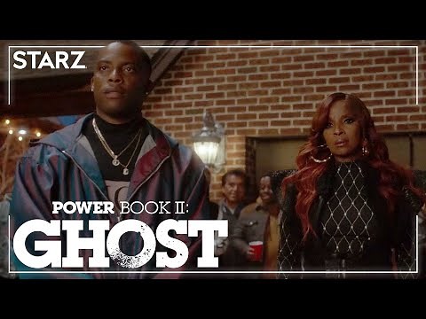 'Monet' Ep. 1 Clip | Power Book II: Ghost | STARZ