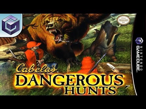Longplay of Cabela's Dangerous Hunts 2/Cabela's Dangerous Hunts Ultimate Challenge