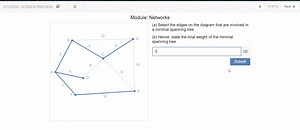 Demo: Minimal Spanning Tree in Desmos