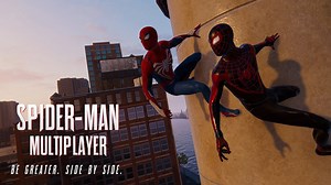 Mod Co-op Multiplayer Marvel's Spider-Man sedang Dibuat oleh Modder