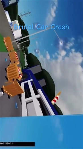 Roblox Car Crash Compilation 13 #robloxcarcrash #roblox