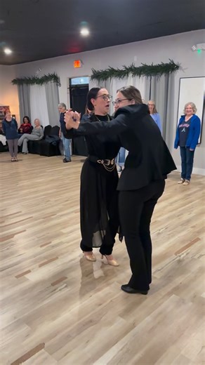 How NOT to do tango rocks! #ballroom #firstcoastclassic #staugustine | First Class Dance
