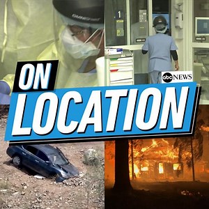 The CDC is considering revising its mask guidance for fully vaccinated people as a new COVID-19 surge hits states like Florida. https://abcn.ws/3i1UWKS Plus, extreme weather is slamming the western U.S. with flash floods, wildfires, and even a deadly sandstorm. https://gma.abc/2WcZNQM | On Location