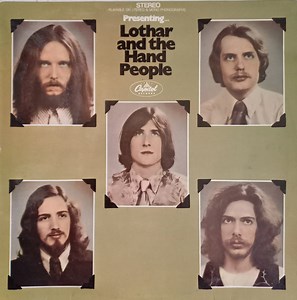 Lothar And The Hand People - Presenting...Lothar And The Hand People