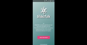 Download and run Slide2Talk: WiFi walkie-talkie / intercom on PC & Mac (Emulator)